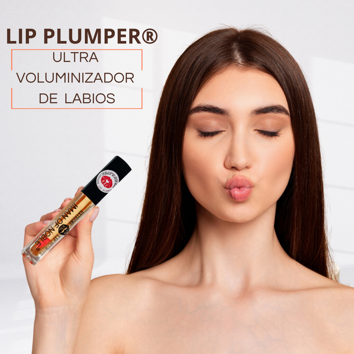 LIP PLUMPER® - ULTRA VOLUMINIZADOR DE LABIOS