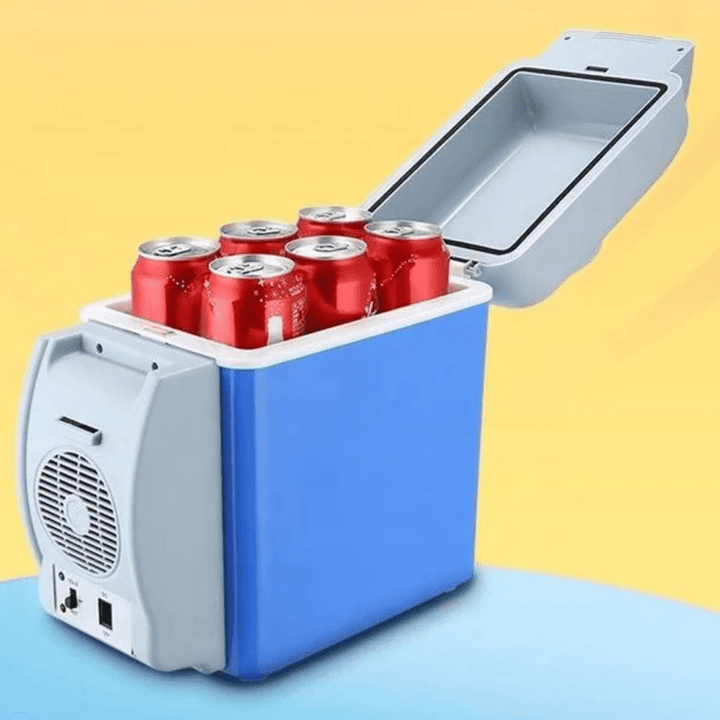 Refrigerador Nevera Portátil 12V 32CMX27CM
